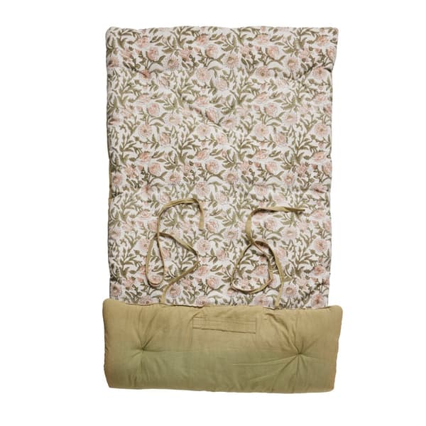 FURNLUX SPRINGLESS MATRESS IVYGRÖN 60x120CM