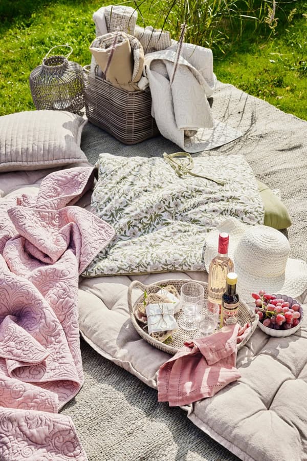 FURNLUX SPRINGLESS MATRESS IVYGRÖN 60x120CM