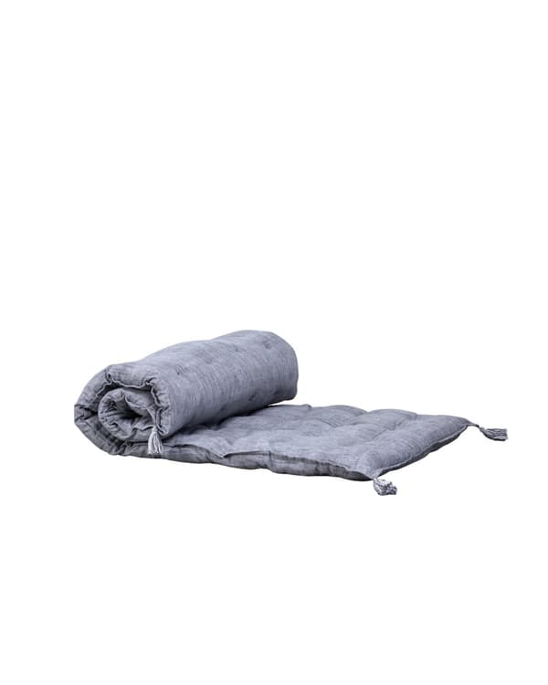 FURNLUX Fjädrande madrass FELIMA GREY 70x190CM