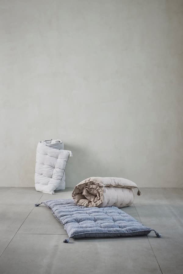 FURNLUX Fjederløs madras FELIMA BEIGE 70x190CM