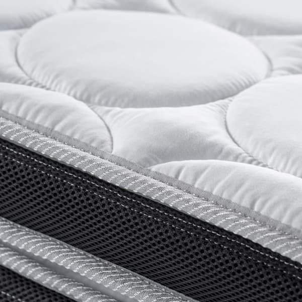 Övermadrass 140x190cm - 7cm - DEKO DREAM Micro