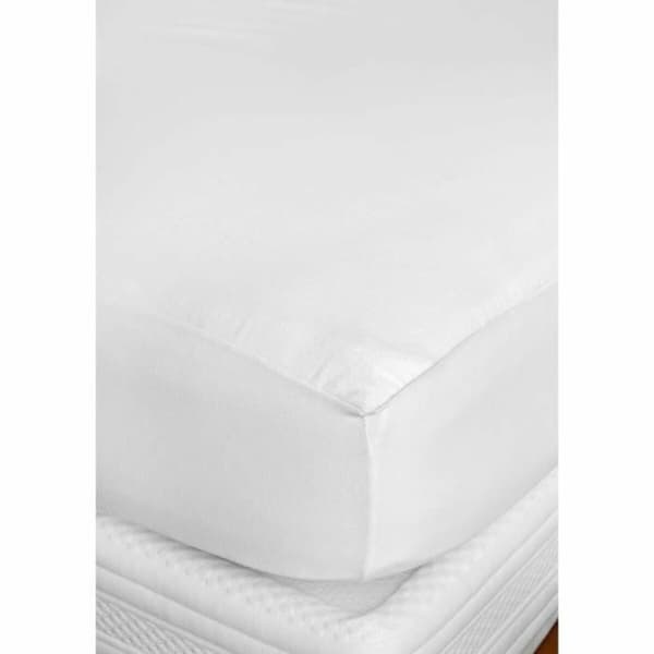 Madrassbeskytter Toison D'or 90 x 190 cm Hvit Seng 90