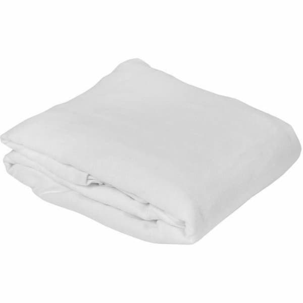 Madrassbeskytter Toison D'or 140 x 190 cm Hvit Seng 135