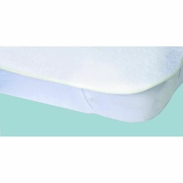 madrasbeskytter Poyet Motte Hvid 80 x 190 cm