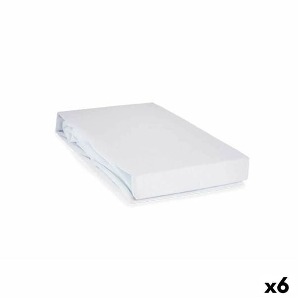 Madrasskydd Vit 200 x 150 cm (6 antal)