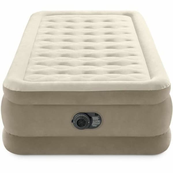 Oppustelig madras Intex Ultra Plush - 1 persona 64426ND