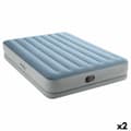 Miniatyrbillede 1 af 7: Oppustelig madras Intex Comfort Queen 152 x 36 x 203 cm 2 enheder