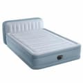 Miniatyrbillede 1 af 4: Oppustelig madras Intex Dura-Beam Deluxe Plush 152 x 236 x 86 cm 272 kg