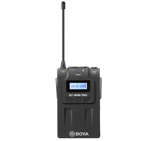 Boya microphone  BY-WM8 Pro-K2 UHF Wireless