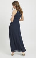 Miniatyrbild 2 av 11: Vila - Vimilina Halterneck Maxi Dress