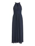 Miniatyrbild 4 av 11: Vila - Vimilina Halterneck Maxi Dress