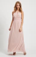 Miniatyrbild 1 av 11: Vila - Vimilina Halterneck Maxi Dress