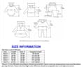Miniatyrbillede 7 af 11: Prinsesse sommer 3D T-shirts & bukser-Elsa-Belle-Rapunzel-Aurora
