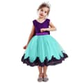 Miniatyrbillede 6 af 10: Princess party dresses with Bow and Headband