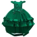 Miniatyrbild 1 av 11: Party Multiway Dovetail Girls Dress födelsedag &  tillfällen