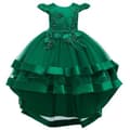 Miniatyrbild 1 av 11: Party Multiway Dovetail Girls Dress födelsedag &  tillfällen