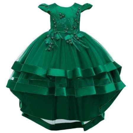 Party Multiway Dovetail Girls Dress födelsedag &  tillfällen