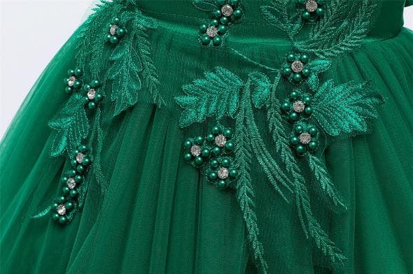 Party Multiway Dovetail Girls Dress Birthday & Special Occasions