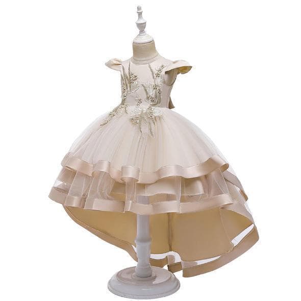 Party Multiway Dovetail Girls Dress Birthday & Special Occasions