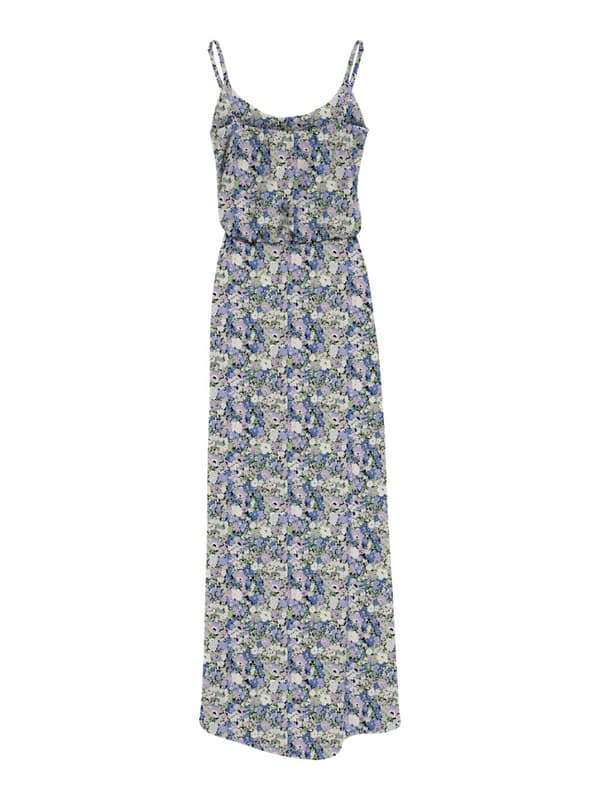 Only - onlNova Lux Strap Maxi Dress Ruby Blossom