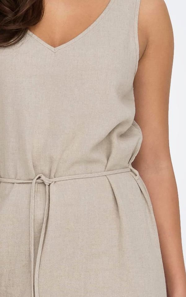 Jacqueline - jdySay SL Maxi Tie Dress