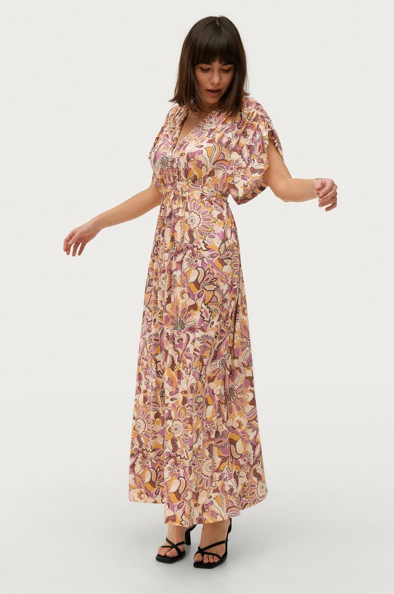 Maxiklänning Carina