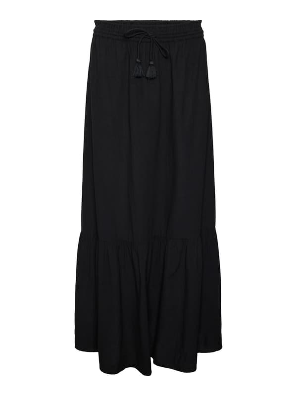 Vero Moda - vmPretty HW Maxi Skirt