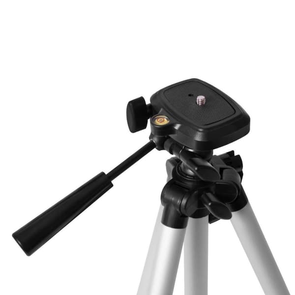 VONROC Stativ - Måleværktøj - Laser - 37 - 110 cm | Universel