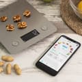 Miniatyrbild 3 av 5: Cecotec Kitchen scale with stainless-steel finish and App.