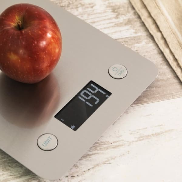 Cecotec Kitchen scale with stainless-steel finish and App.