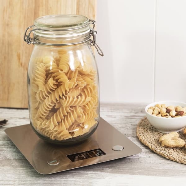 Cecotec Kitchen scale with stainless-steel finish and App.