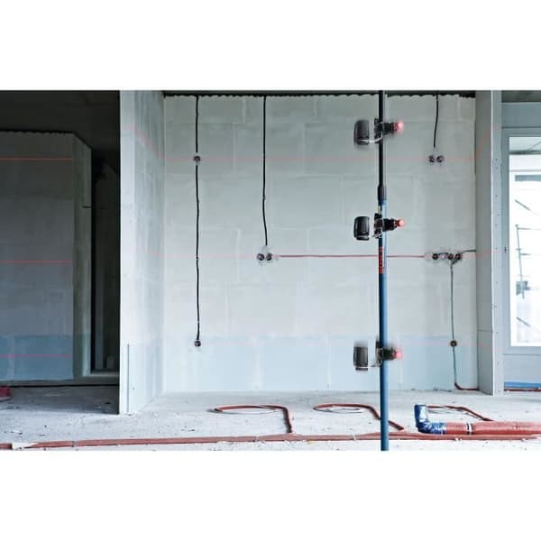 Bosch Professional BT 350 1/4" mättillbehör, upp till 350 cm - 0601015B00