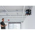 Miniatyrbild 4 av 4: Bosch Professional mättillbehör RM3 vridstöd för GCL 2-50C och GCL 2-50CG - 0601092800