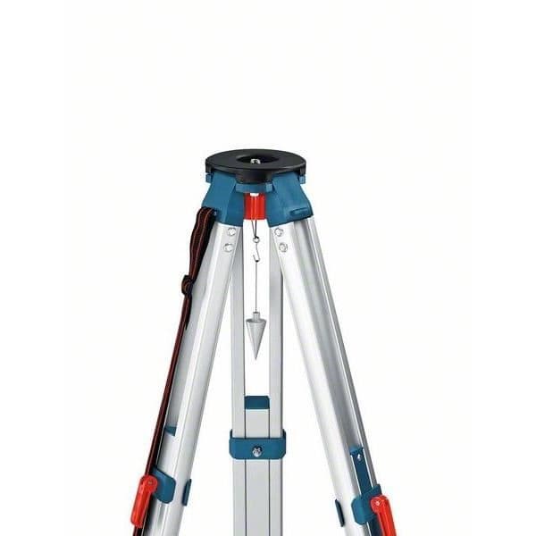 V2 Bosch Professional BT 170 HD Stativlåsning med "Quick Clamp" - för 5/8" gänga - 0601091B00