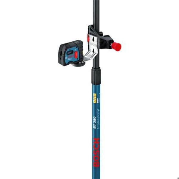 Bosch Professional BT 350 1/4" mättillbehör, upp till 350 cm - 0601015B00