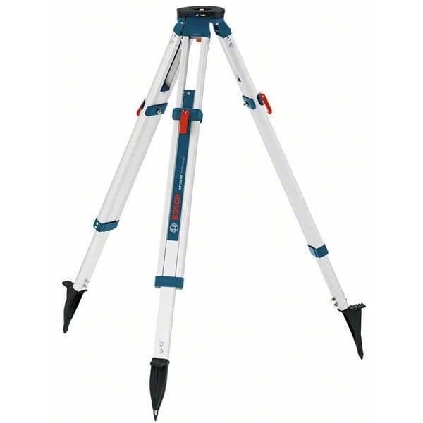 V2 Bosch Professional BT 170 HD Stativlåsning med "Quick Clamp" - för 5/8" gänga - 0601091B00