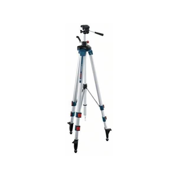 Bosch Professional BT 250 stativ - Höjdjusterbar mellan 97,5 och 250 cm - 0601096A00