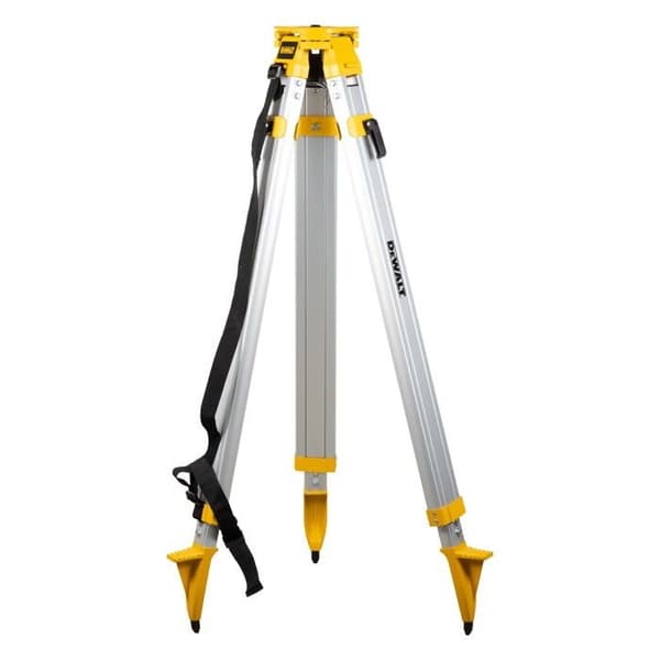 Teleskopiskt aluminiumstativ 5/8'' gänga - DEWALT - DE0736