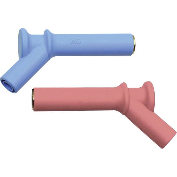 Stäubli XMA-11 Säkerhetssond Stiftanslutning 4 mm CAT IV 1000 V Svart 1 st