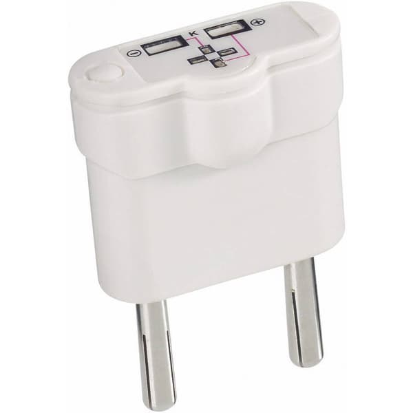 VOLTCRAFT 100849 Adapter 1 st