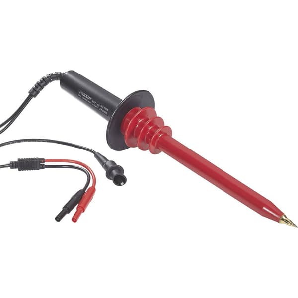 VOLTCRAFT H 40 Prob Beröringssäker 60 Hz 1000:1 40000 V/DC, 28000 V/AC