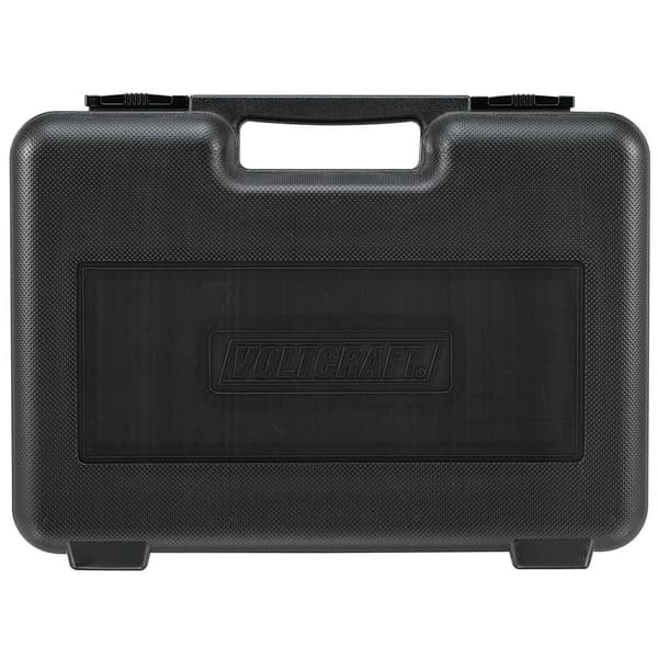 VOLTCRAFT 122925 Mätinstrumentväska Plast (L x B) 285 mm x 390 mm