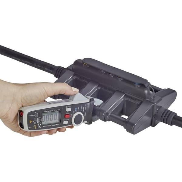 Mätadapter CEE 32 A - CEE 32 A VOLTCRAFT DLA-3L 32