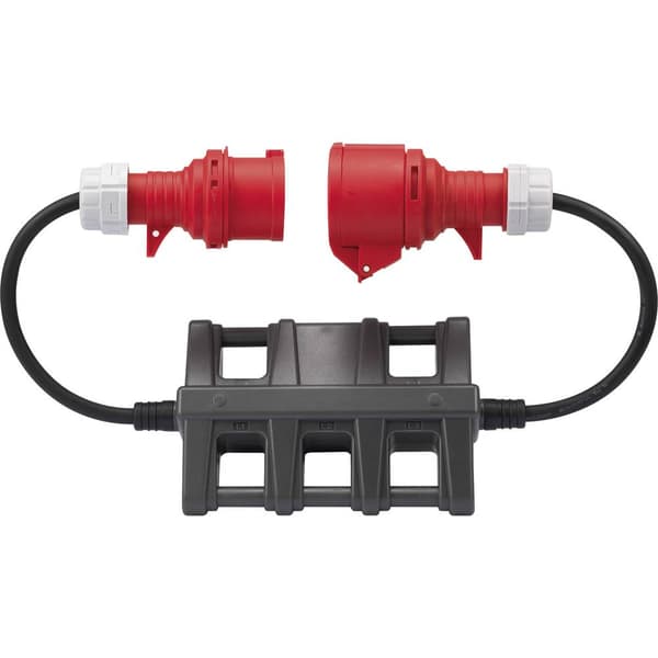 Mätadapter CEE 32 A - CEE 32 A VOLTCRAFT DLA-3L 32