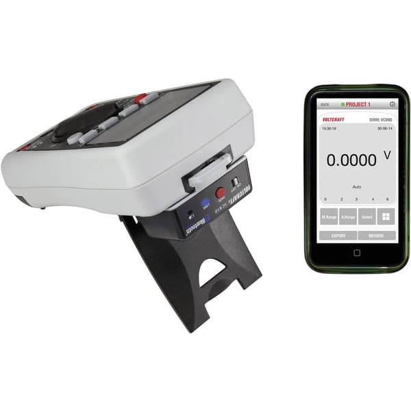VOLTCRAFT VC810 VC810 Bluetooth®-adapter 1 st