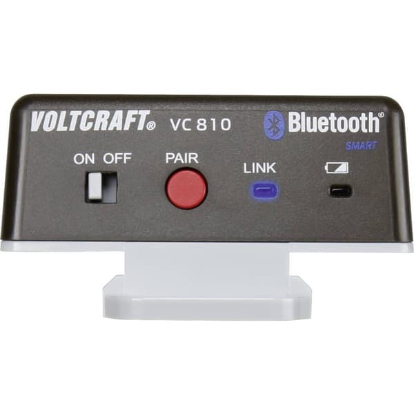 VOLTCRAFT VC810 VC810 Bluetooth®-adapter 1 st