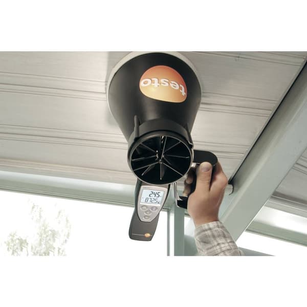 testo 0563 4170 testovent 417 Mätadapter 1 st