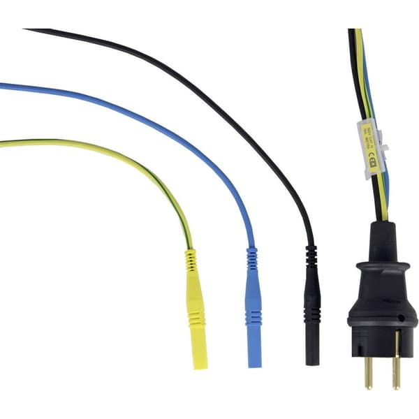 Gossen Metrawatt Z503K Z503K Mätadapter 1 st