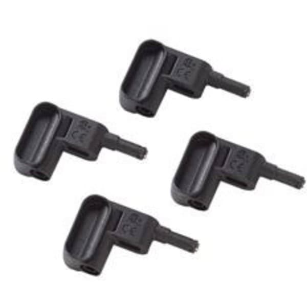 Fluke MP1-MAGNET PROBE 1 Säkerhetssond set Jack 4 mm CAT III 1000 V, CAT IV 600 V Svart 1 st