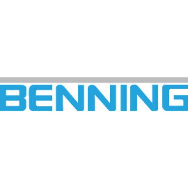 Benning 044122 Mätadapter 1 st